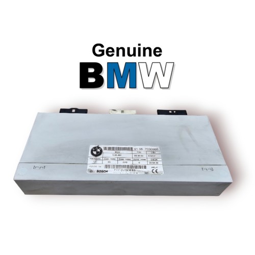 Trunk lid module bmw - lid, e70