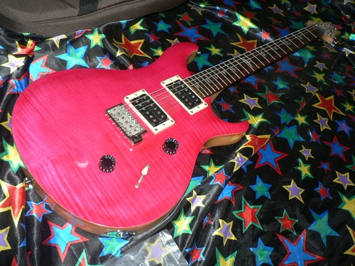 Stunning custom 24 aaa - stunning, p.r.s