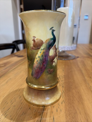 Coalport richard budd hand - richard,