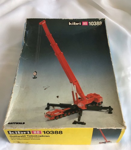 Kibri 10388 gottwald - kibri, h0