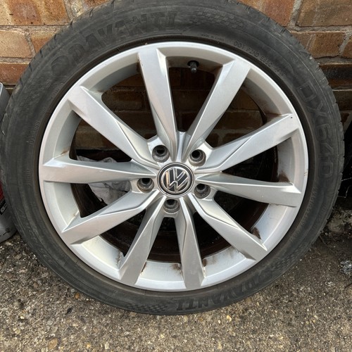 Volkswagen golf mk7 alloy - golf,