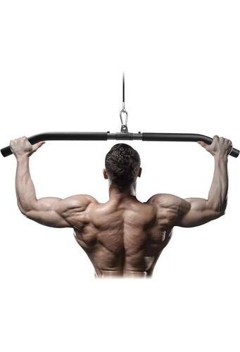 Lat pull down - lat,