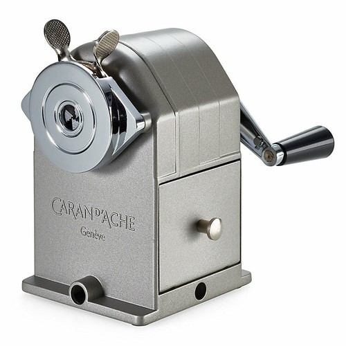 Caran ache pencil sharpener - caran,