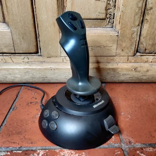 Microsoft joystick side winder - microsoft,