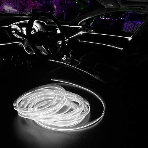 Led car interior decor - led,