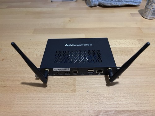 Promethean prm acon1 - promethean, prm-acon1-ops