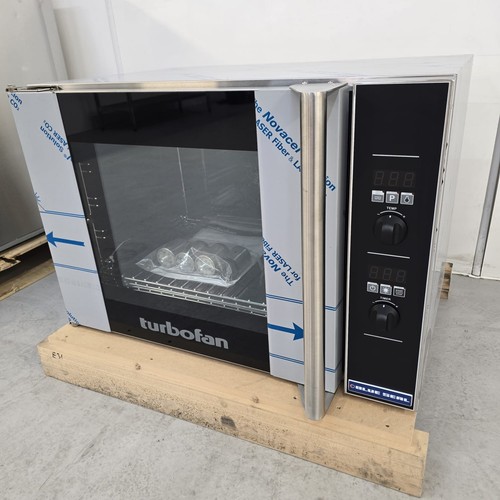 Turbofan convection oven x - turbofan,