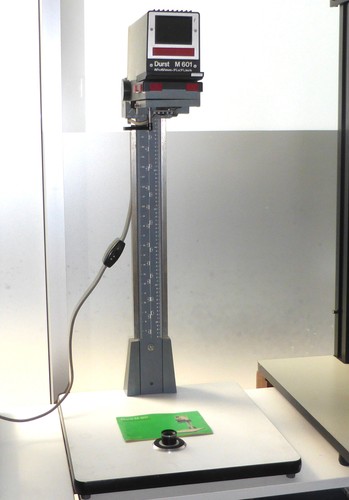 Durst m601 darkroom enlarger - durst,