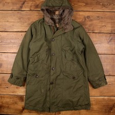 Vintage M47 Parka Jacket M