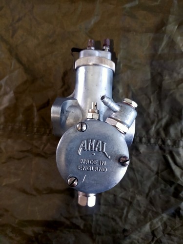Amel monoblock 389 - monoblock,