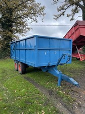 Farm Tipping Trailer