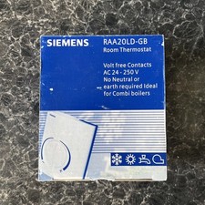 SIEMENS RAA20LD-GB ROOM