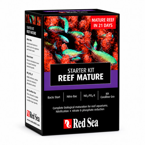 Red sea reef mature pro - red,