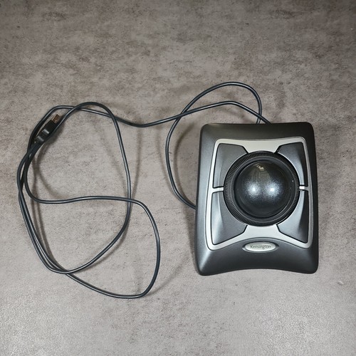 Kensington expert mouse - kensington,