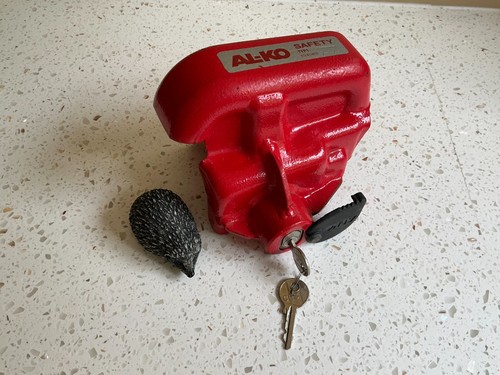 Alko hitch lock - lock, typ1