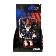 SONIC THE HEDGEHOG ● Sonic Movie 3 ● 2.5" Figure ● Shadow ● Jakks Pacific 