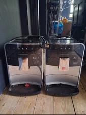 X2 Melitta Caffeo Barista TS Smart  bean to cup Coffee Machine for repair 