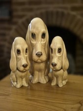 Trio Of Vintage 1950's ArtDeco