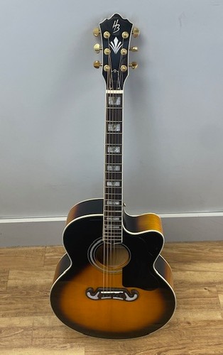 Harley benton custom - benton, line