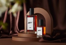 Lush Lust Perfume 100ml Body