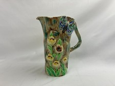 E Radford Butterfly Flower