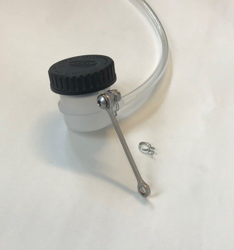 Front brake clutch - front,