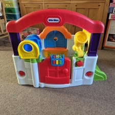 Little Tikes Discover Sounds Activity Garden Playset Babies Infants Toddlers VGC