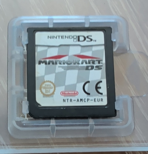 Mario kart pal nintendo ds - kart,