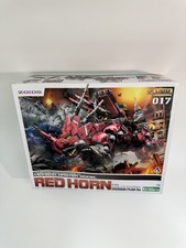 Zoids Kotobukiya HMM Red Horn