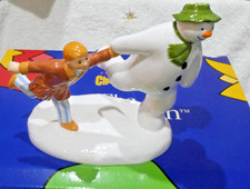 NEW COALPORT CHARACTERS THE