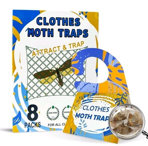 Plai packs clothes moth - plai,