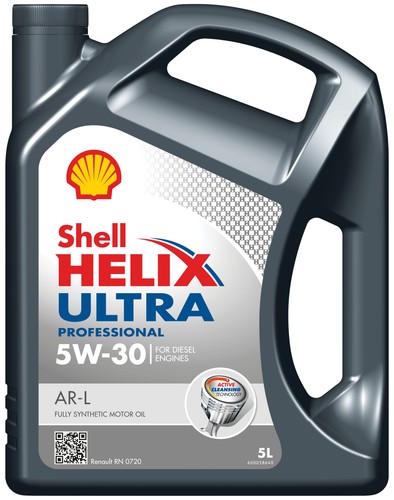 Shell helix ultra professional - shell,