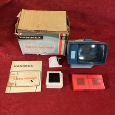 Hanimex Vista Viewer - Alter