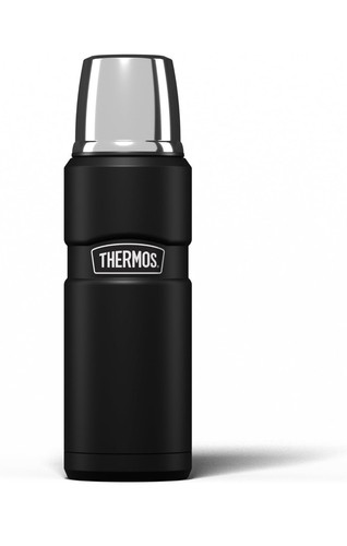 Thermos king stainless steel - thermos,
