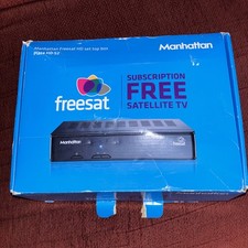 Manhattan Plaza HD S2 Freesat