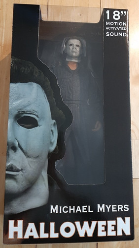 Neca inch halloween - neca, 18