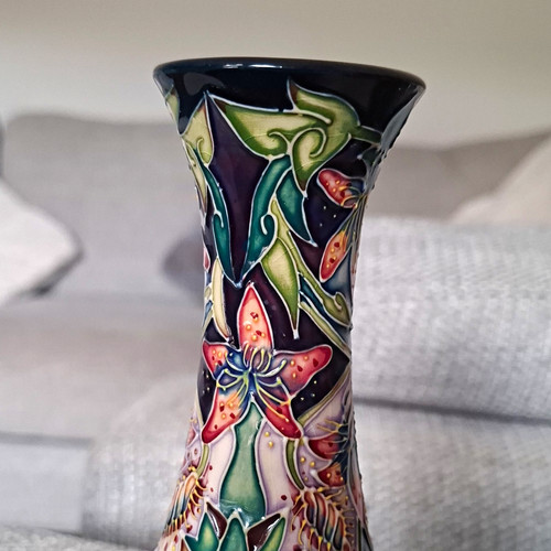 Stunning 13cm tall - stunning, moorcroft