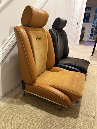Genuine 1967 1968 recaro - genuine,