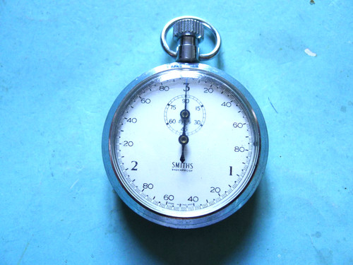 Smiths shockproof stop watch - smiths,