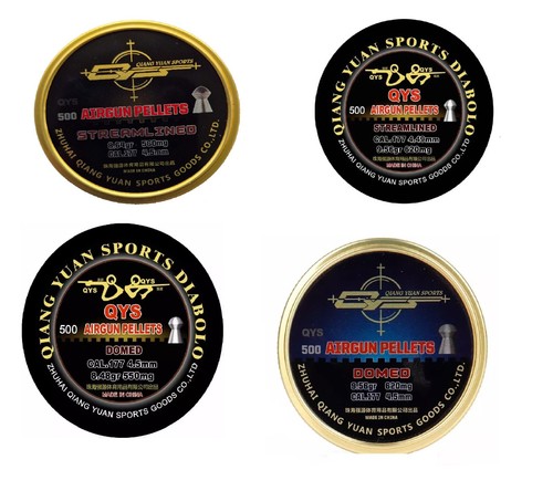 Qys 49mm cans - qys,