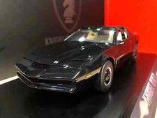 Super Elite Knight Rider Car 1/18 Statue Figure Model Limited Box In Stock