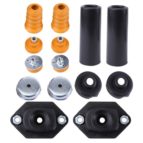 Rear absorber mounts bump - mounts, &