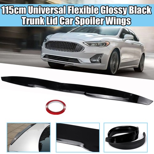 Universal car rear boot trunk - boot,
