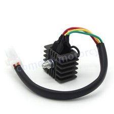 Voltage Regulator/Rectifier