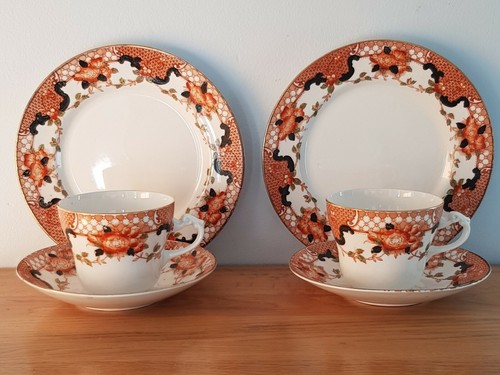 Pair antique clifton - pair,