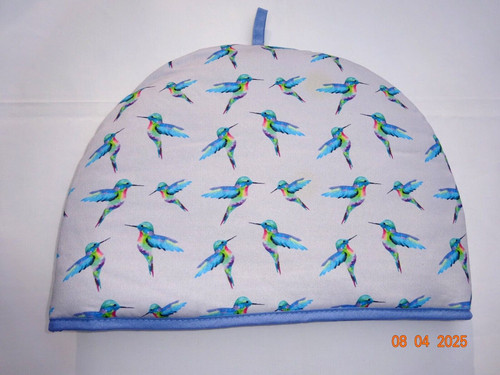 100 cotton tea cosy made - tea,