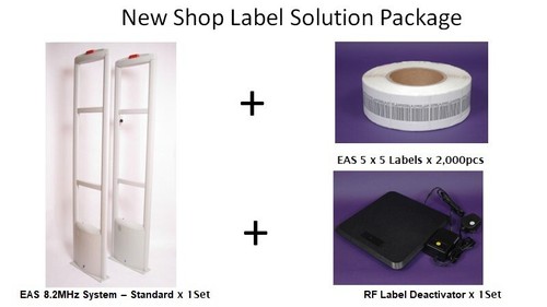 Shop anti theft - shop, retail