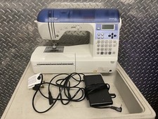 Brother Innovis Embroidery Sewing Machine 400 Electronic Needlework