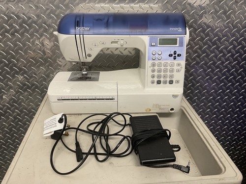 Brother innovis 400 embroidery - brother,