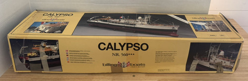 Billing boats calypos 560 - boats,